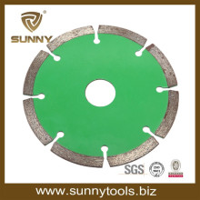 105mm Diamant Segmented Disc mit 8mm Segment