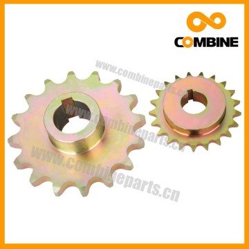 Sprocket_DIN standard sprocket