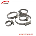 Stainless Steel American Type Pipe Clamps