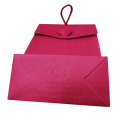 Hot stamping Paper envelope Tea bag