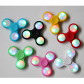 LED Light Flash Nuevo Diseño Colorido Fidget LED Spinner