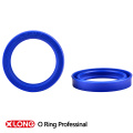 Double Lip Dust Rubber Oil Seal for Cylinder