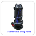 High Chrome Alloy Submersible Slurry Pump