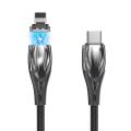 66W Magnetic 3-en-1 tipo C y cable Micro USB