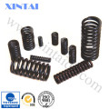 Chine Fabricant Custom Steel Helical Compression Bending Banana Springs