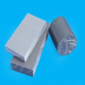 Flexible Design Factory Price Stock PVC Sheet