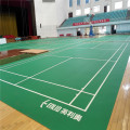 Badminton Court PVC-Bodenbelag BWF-zugelassen