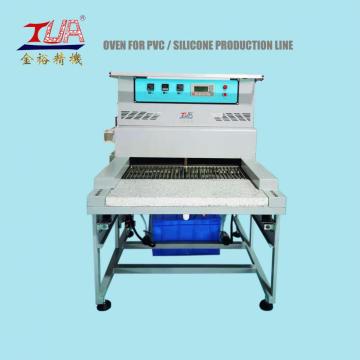 Machine de formation de moulage de cuisson en PVC