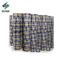 DQ PACK Hologram lamination plastic roll film jumbo roll stretch film wrapping other packaging materials