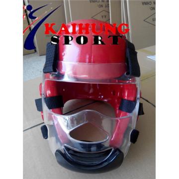 Mask for Head Guard