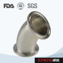 Stainless Steel Food Grade Clamp Type 45D Elbow (JN-FT2001)