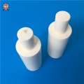 wear resistant polished ZrO2 zirconia ceramic plunger shaft