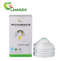 KN95 Disposable Cup Shape Moulded Non-woven Valved Mask