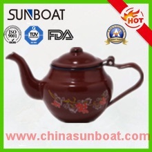 Hot Selling Enamel Coffee Teapot