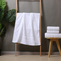 Jacquard Hand Towel for Luxury Spa Hotel