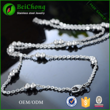 Fashion Jewelry 2015 Italy Silver Men Chain Necklace