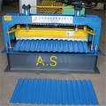 High Quality  Corrugated Roll Forming Machine