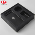 Black Cellphone Accessories Packing Box