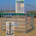 Steel Fence Farm Galvanized cattle fence panel