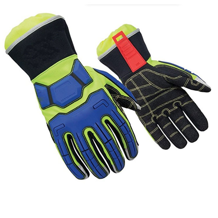 Oil platform Equipment Training Gloves