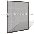 PVC Coated Fiberglass Insect Screen