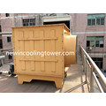 Side Air Outlet Cooling Tower