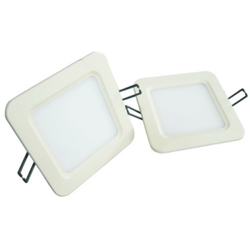 ES-9w Square led Panel downlight