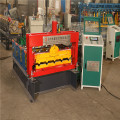 Hot selling arch steel roof sheet curving machine