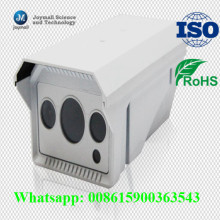 Custom Aluminum Alloy CCTV Camera Cover Shell