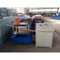 Steel Building Structure Adjustable C purlin Machine