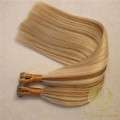 Remy cuticle I tip hair extensions