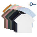 OEM PLAIN HUIBEN COTTON PRINTION T-shirt vierge