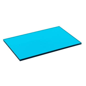 Polycarbonate Solid Sheet with Transmission Roofing Sheet