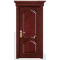 Hot-selling Paint Colors Solid Wood Composite Door With Best Design