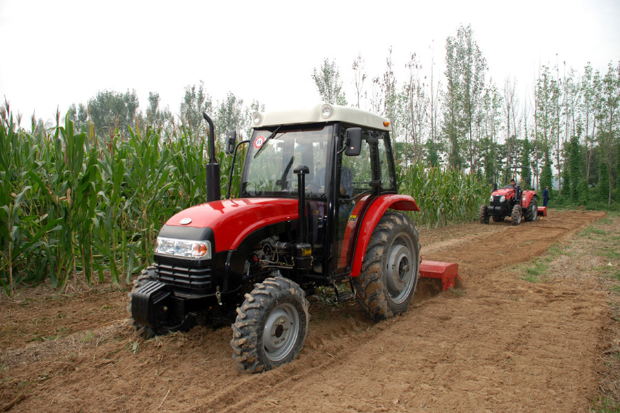 4WD Agriculture Tractor