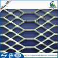 outdoor decorative aluminum expanded metal mesh