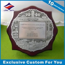 High Quality Custom Wooden Plaque