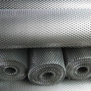 Алюминиевая расширенная металлическая сетка