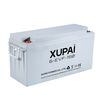 12V150AH Lead Acid battery for forklift Egypt market