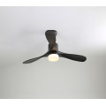 Modern new fashion black ceiling fan