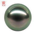 13mm Round Black Tahitian Loose Pearl