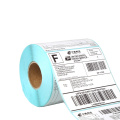 Blank 4x6 inch 100x150mm direct thermal paper roll