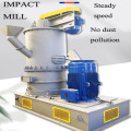 low price high capacity impact crusher mill