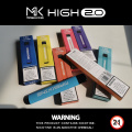 Best Seller 450Puffs Vape Pod Maskking High2.0