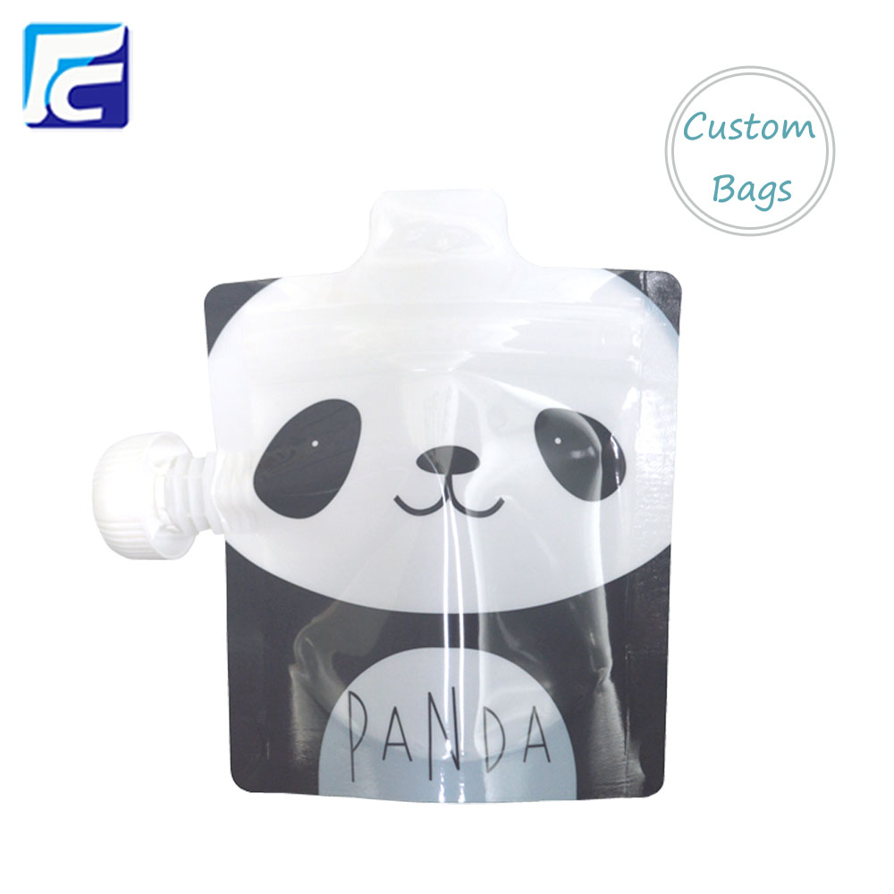 Spout Bag Pouch