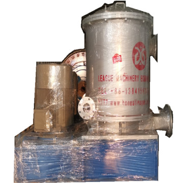 Inner Flow Pressure Screen For Stock Preparation