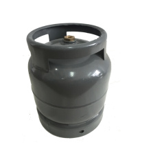 LPG Gasflasche &amp; Stahlgasbehälter (AS-LPG-6KG)