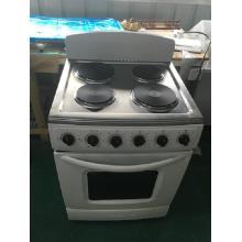 Electric 4 Burner Hot Plate with Electric Oven