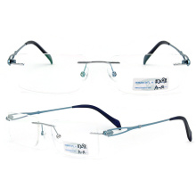 New Models Rimless Metal Glasses (BJ12-298)