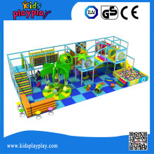 Kidsplayplay New Design Kids Indoor Playground Equipment Prices for Sale